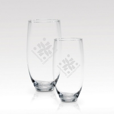 Volante Vase - 9.87"