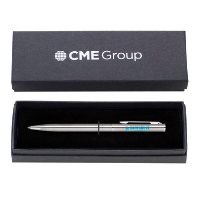 Single Pen Set Cardboard Box with Tantalus-V Pen