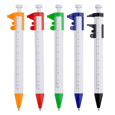 Precision Dual-Function Pen for Engineers and Students