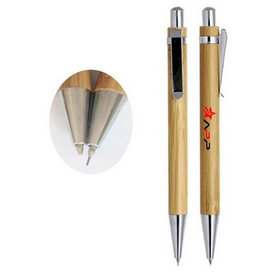 Bamboo Ballpoint Pen
