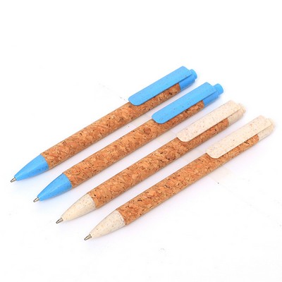Wheat Straw Pen