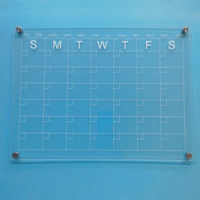 Acrylic Fridge Magnet