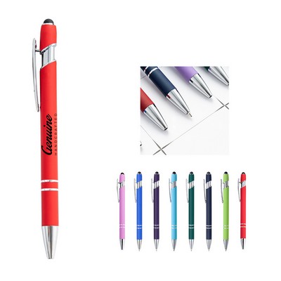 Velvet Touch Metal Ballpoint Pen
