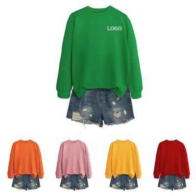 Women Crewneck Sweatshirt