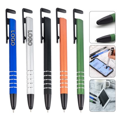 Aluminum 3-in-1 Metal Pen