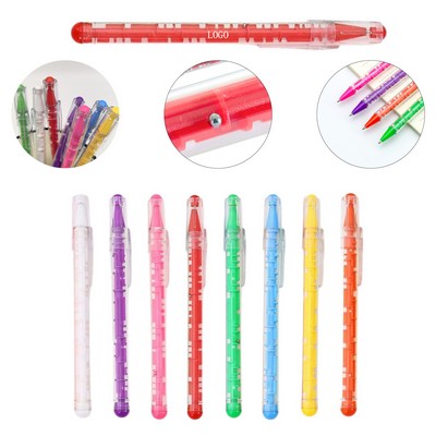 Interactive Puzzle Ballpoint Pen