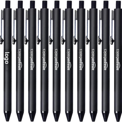 Basics Retractable Ballpoint Pen