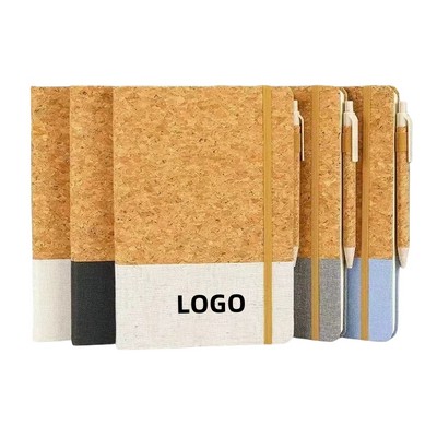 Cork & Linen Journal