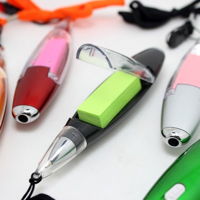 Multifunctional Adevertising Pens with Lighting