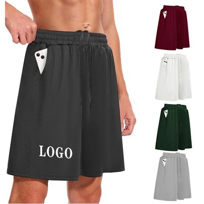Performance Athletic Shorts - Polyester