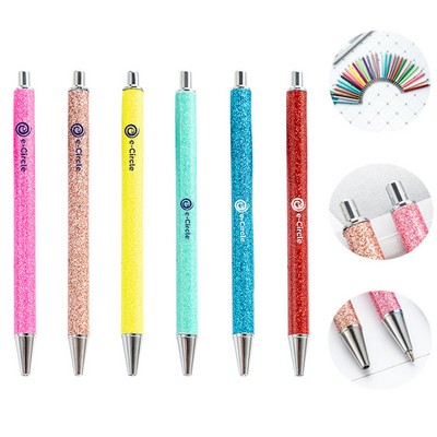 Bling Metal Ballpoint Pen