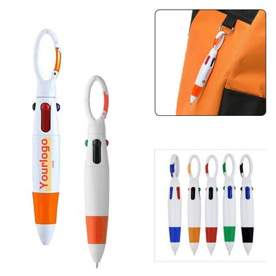 Retractable Shuttle Pen