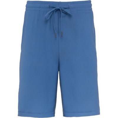 WELLABLE Men's Knit Short