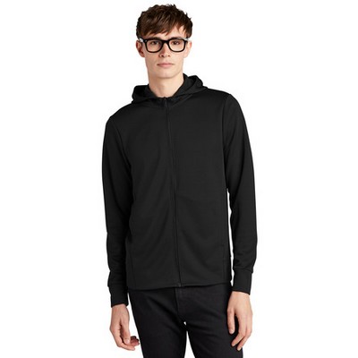 Mercer+Mettle® Double-Knit Full-Zip Hoodie