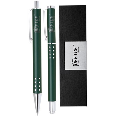 Inca-50-I Rollerball and Ballpoint Pen Sets