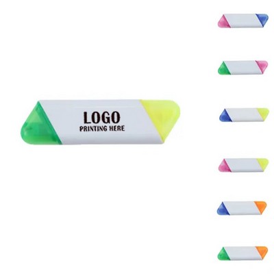 Lighter Dual-Ended Highlighter