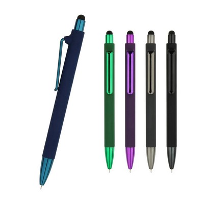 Dual-Function Writing Pen