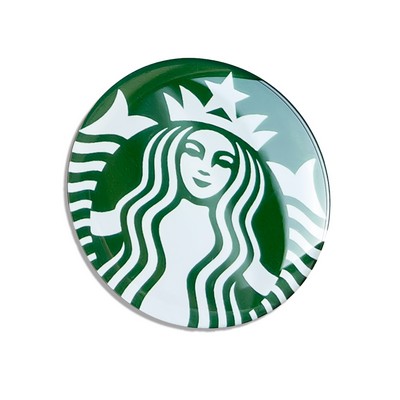 3" Full-Color 4mm thick Circle Acrylic Fridge Magnets