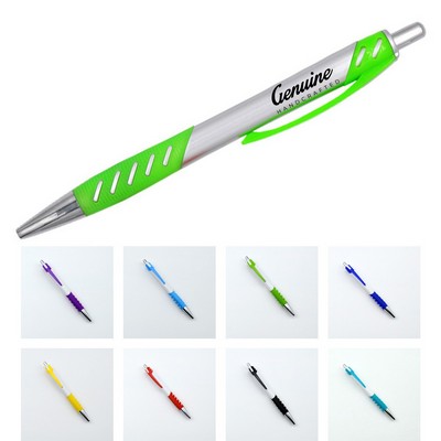 Work Office Retractable Ballpoint Pen