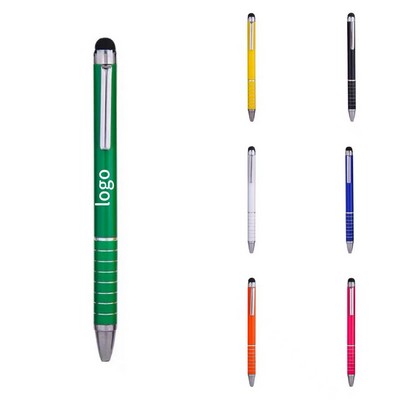 Metal Touch Ballpoint Pen