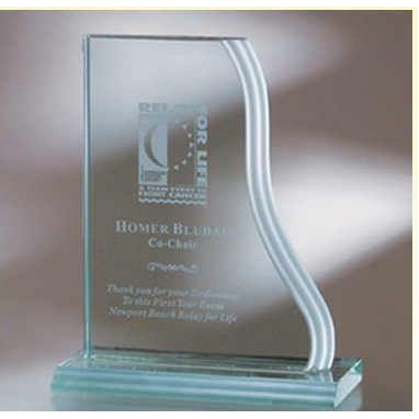 Wave Waterfall Award