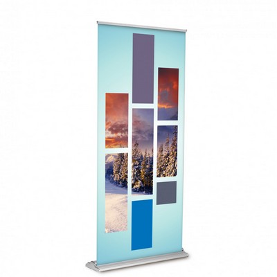 Supreme 36 Fabric Retractable Stand