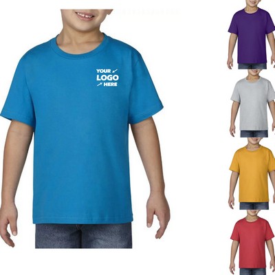 Youth Crew Neck T-Shirt