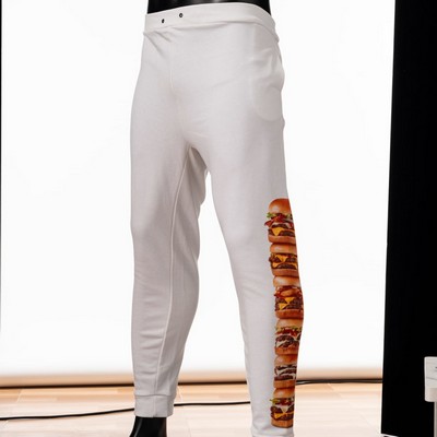 Unisex & Kids' Full Color 9.2 oz Cotton Sweatpants