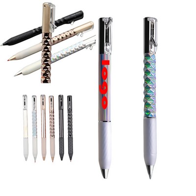 Stress Relief Geometric Transforming Pen