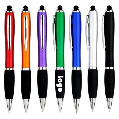 Color Stick Pen Ellipse Softy W/ Stylus Pen