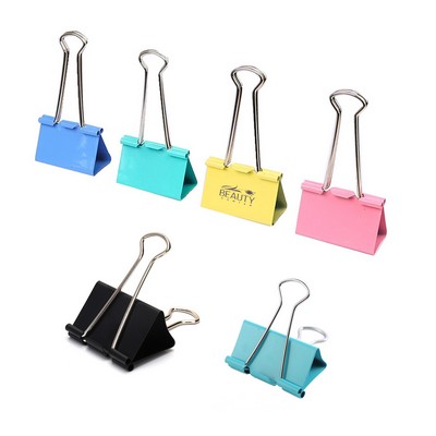 2" Metal Binder Clips