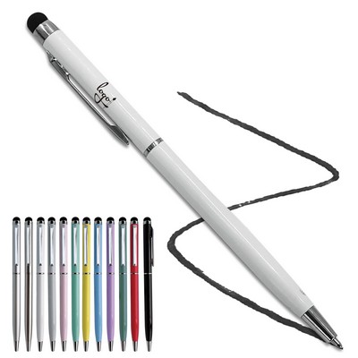 Touch Screen Metal Balloint Pen