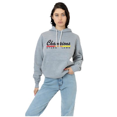 50/50 Drop Shoulder PO Unisex Hoodie