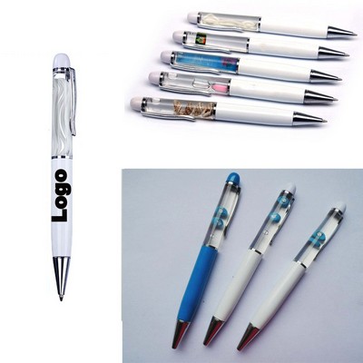 Oil Floating Pen