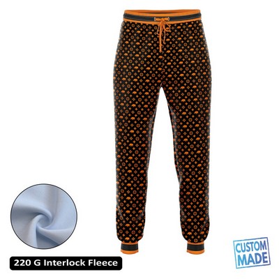 Unisex & Kids' Sublimation 220G Ultra Light Sweatpants