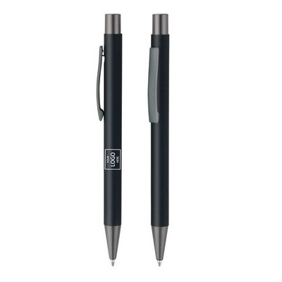 Retractable Ballpoint Pen