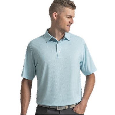 FootJoy Men's Stellar Print Lisle Shirt