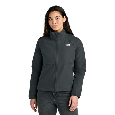 The North Face® Women's Barr Lake Soft Shell Jacket