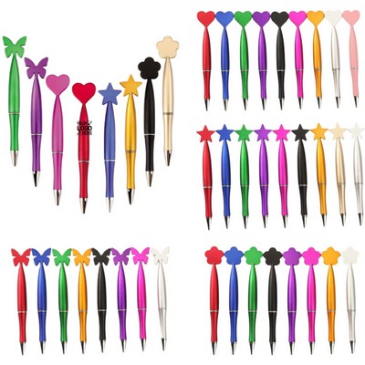 Heart Shaped Ballpoint Pen