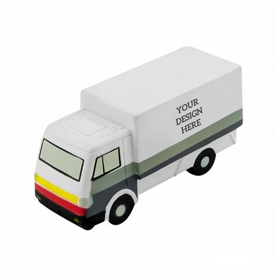 Delivery Truck Stress Reliever
