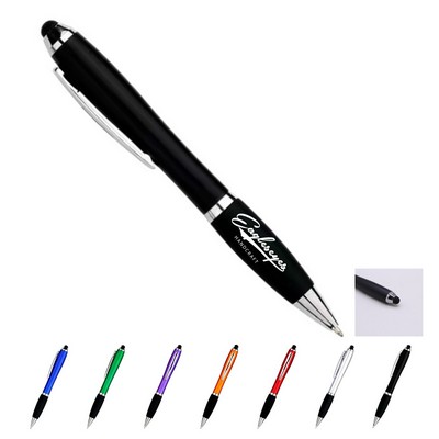 Stylus Grip Ballpoint Pen