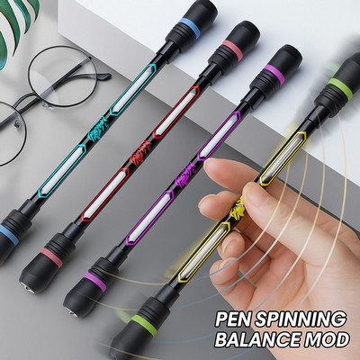 Ballpoint Pen Spinning Balance Mod