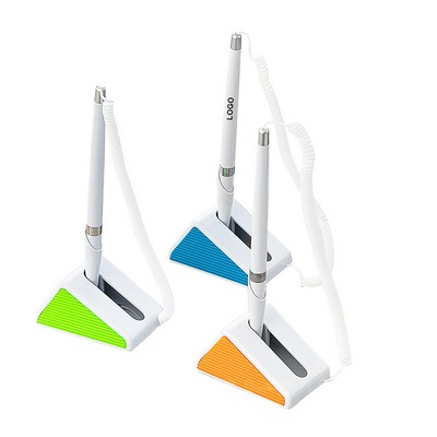 Sandwich table top ballpoint pen