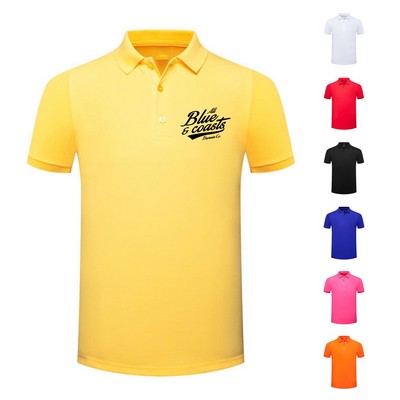 100% Polyester Quick Dry Shirt