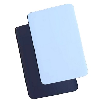 1.6"x2.2" Blank Acrylic Fridge Magnet