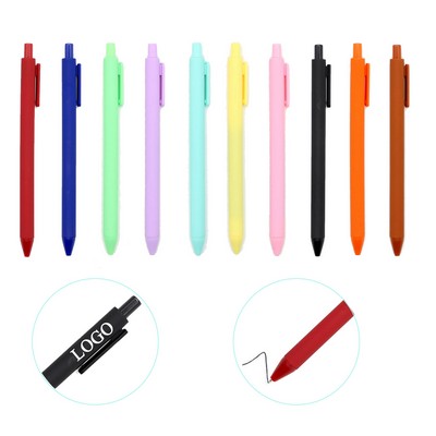 Retractable Ballpoint Pen