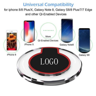 Wireless Phone Base Charger