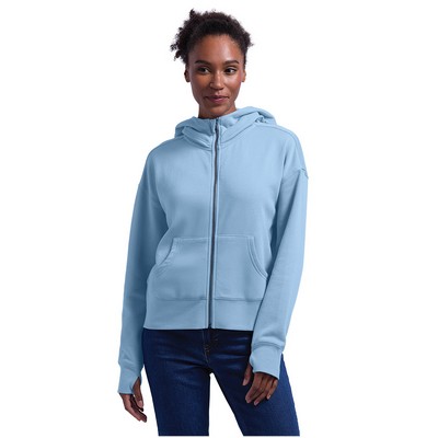 Women's Willow Full Zip Hoodie