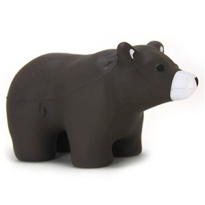 Bear Animal Series Stress Reliever