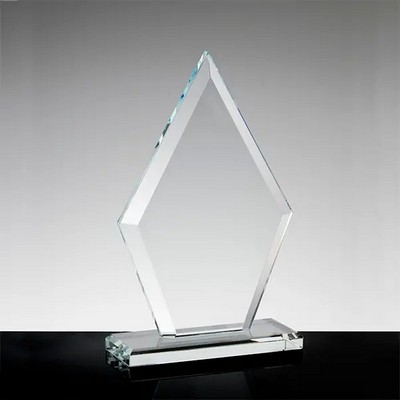 Gemini Diamond Award (8.5" x 5.1" x 2")